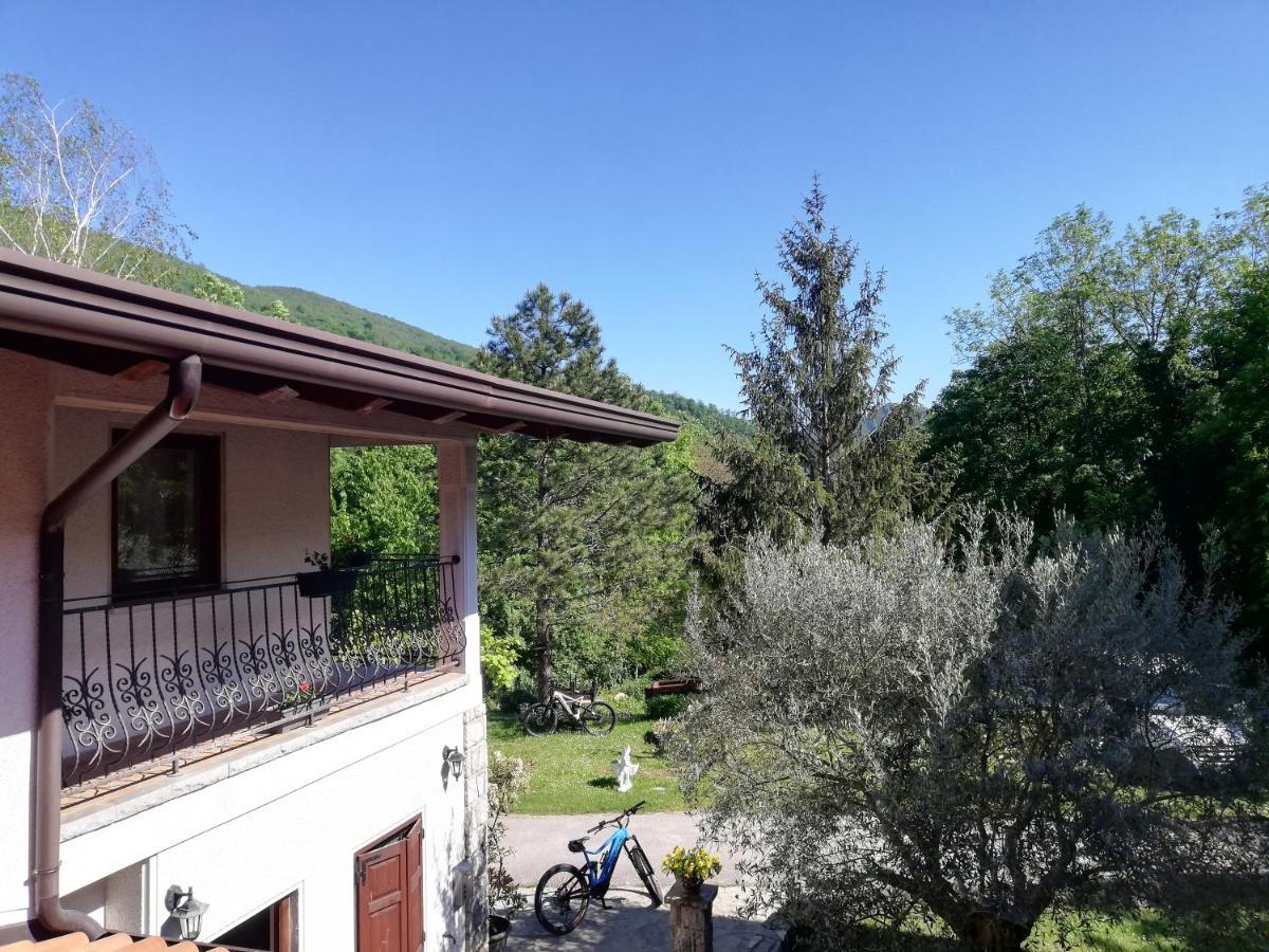 Apartmán Pri Martinovih Deskle Exteriér fotografie